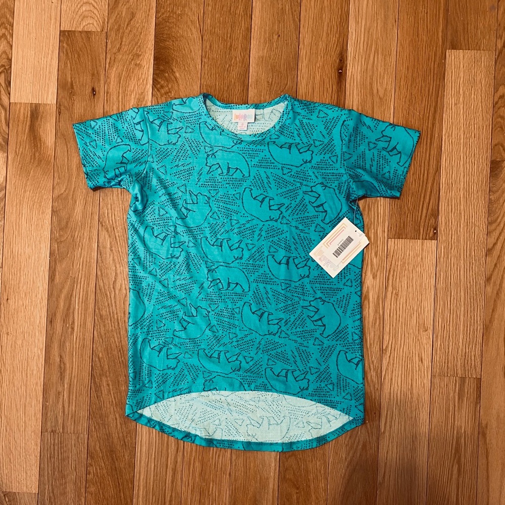 LuLaRoe Kids Gracie Tee